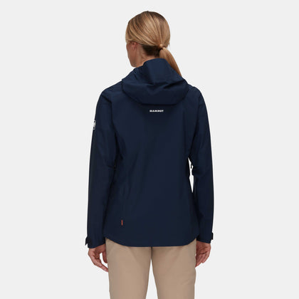 Mammut Alto Light HS Hooded Jacket Women