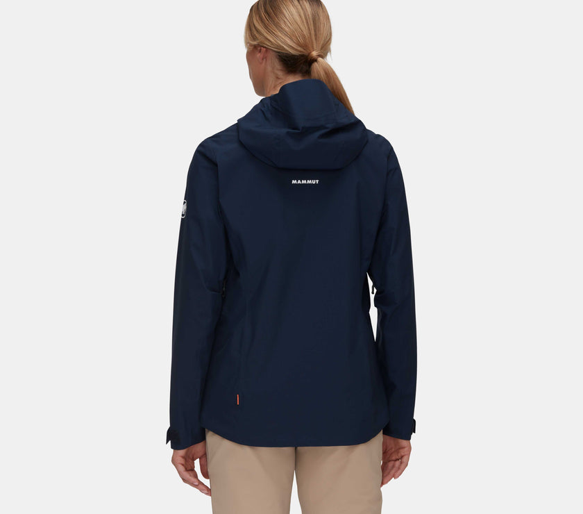 Mammut Alto Light HS Hooded Jacket Women