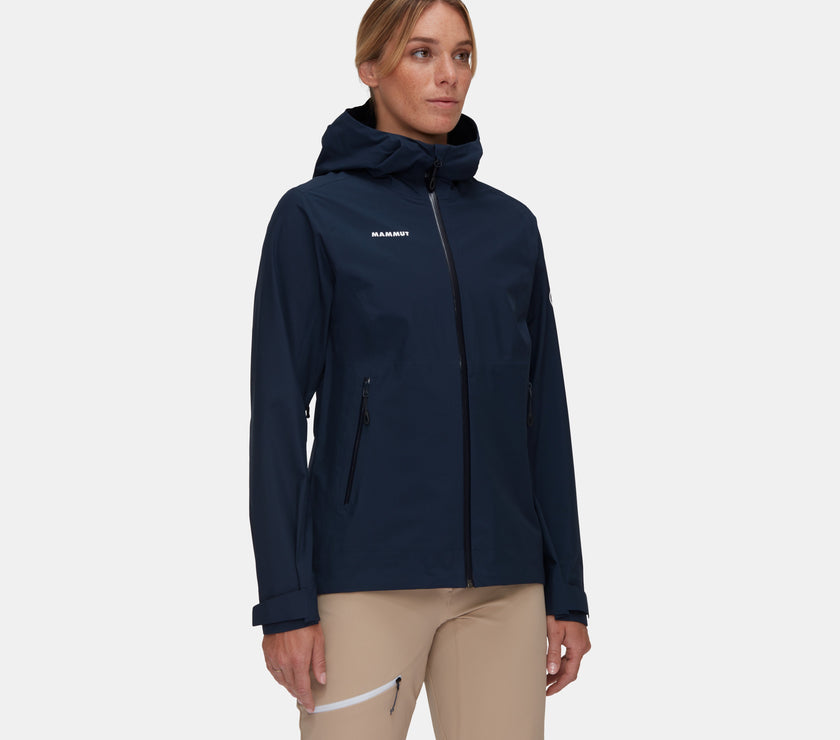 Mammut Alto Light HS Hooded Jacket Women
