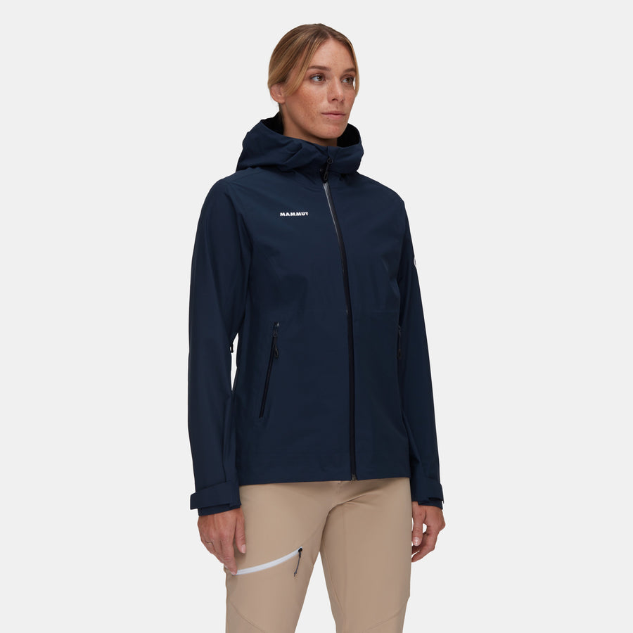 Mammut Alto Light HS Hooded Jacket Women