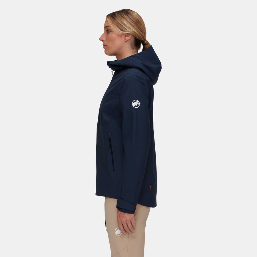 Mammut Alto Light HS Hooded Jacket Women