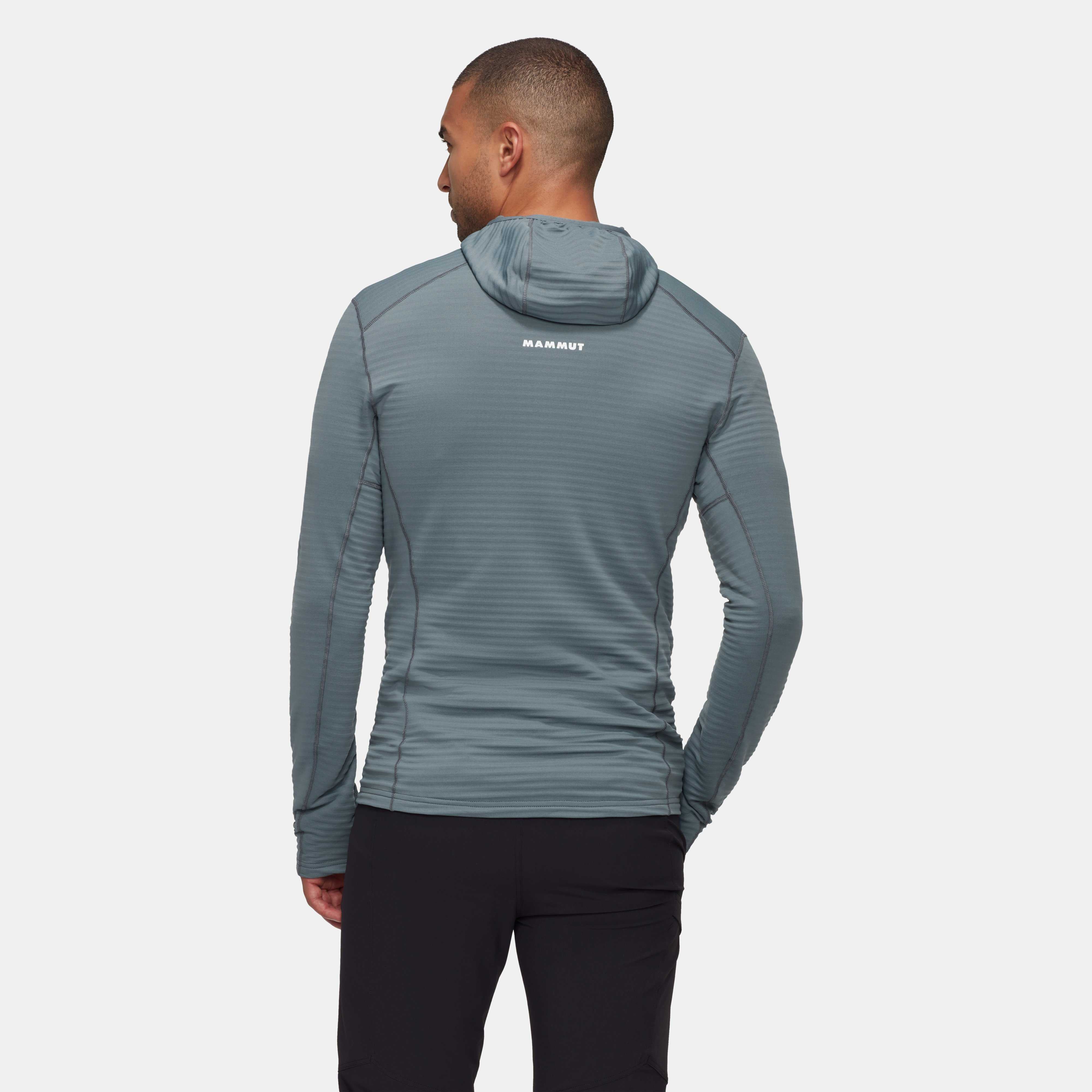 Mammut Taiss Light ML Hooded Jacket Men