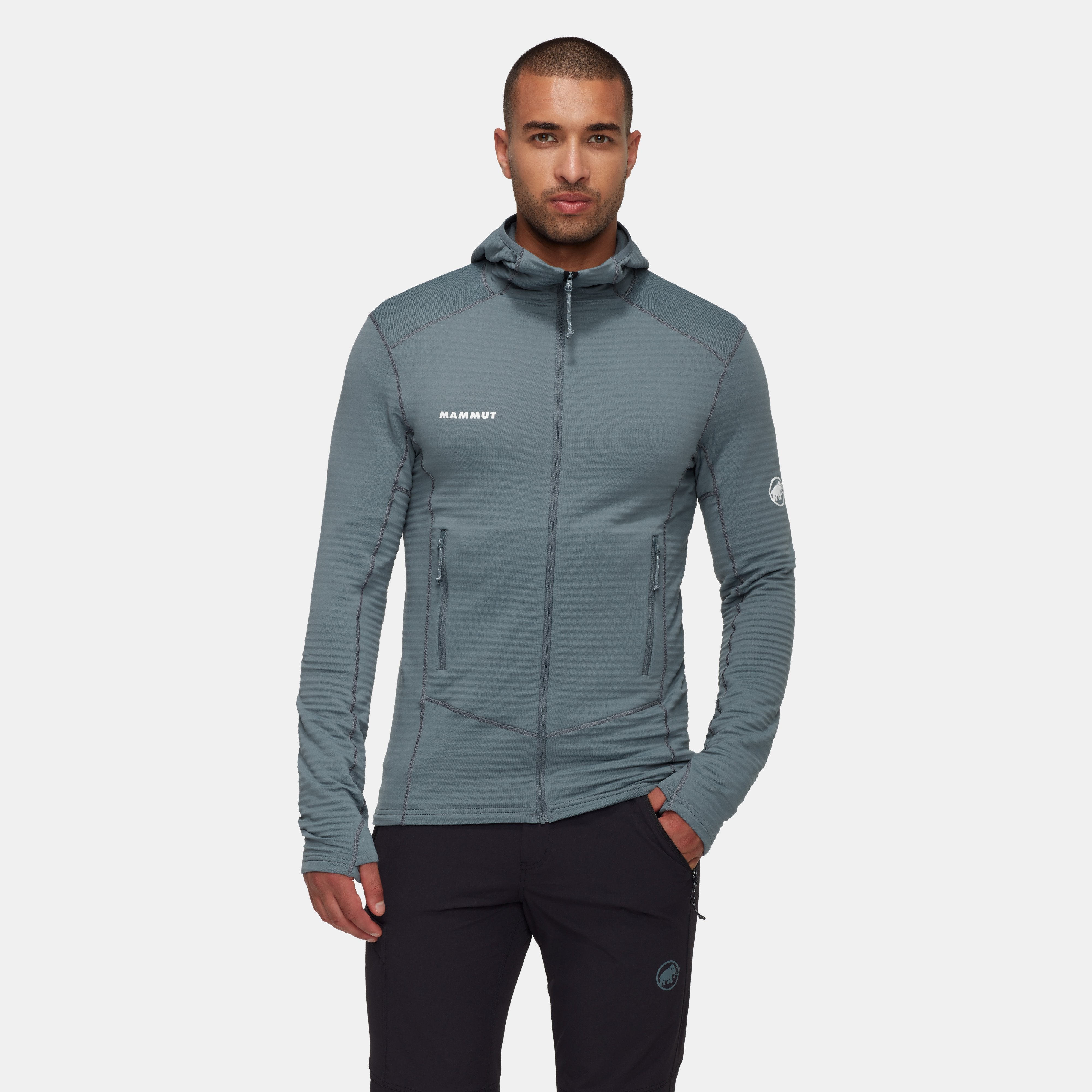 Mammut Taiss Light ML Hooded Jacket Men