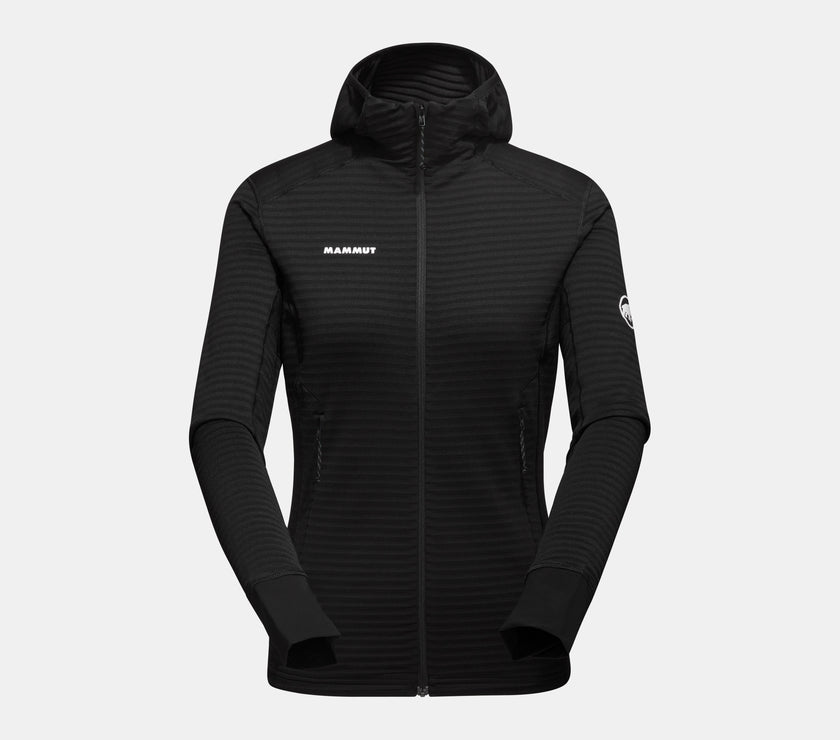 Mammut Taiss Light ML Hooded Jacket Women