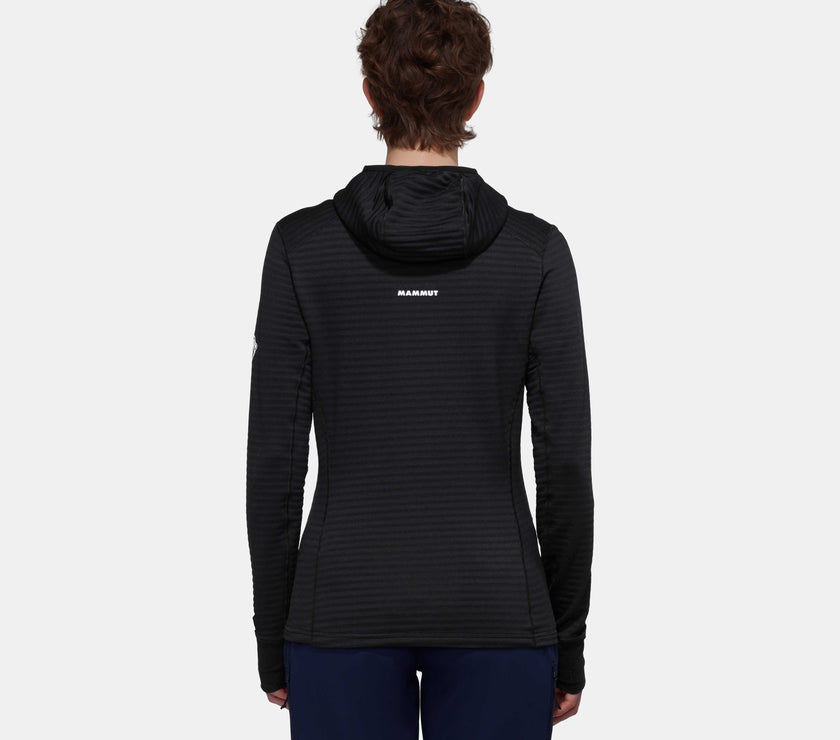 Mammut Taiss Light ML Hooded Jacket Women