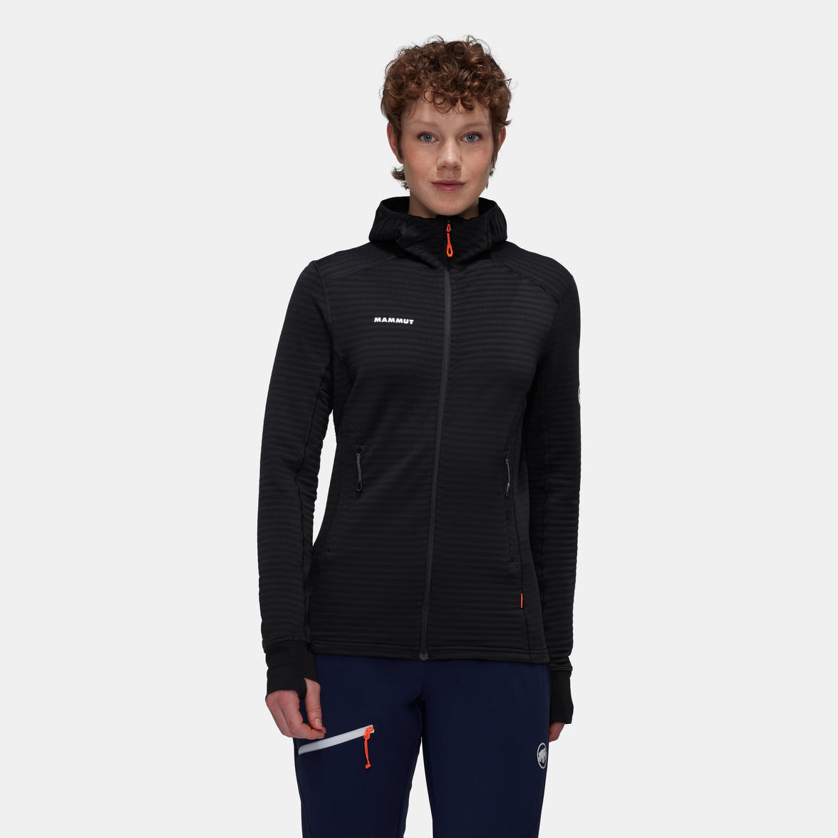 Mammut Taiss Light ML Hooded Jacket Women