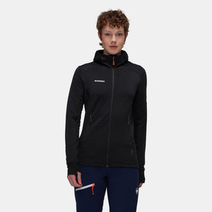 Mammut Taiss Light ML Hooded Jacket Women