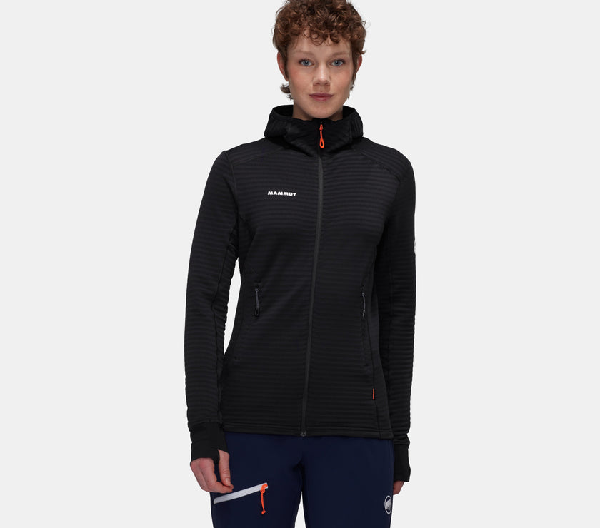 Mammut Taiss Light ML Hooded Jacket Women