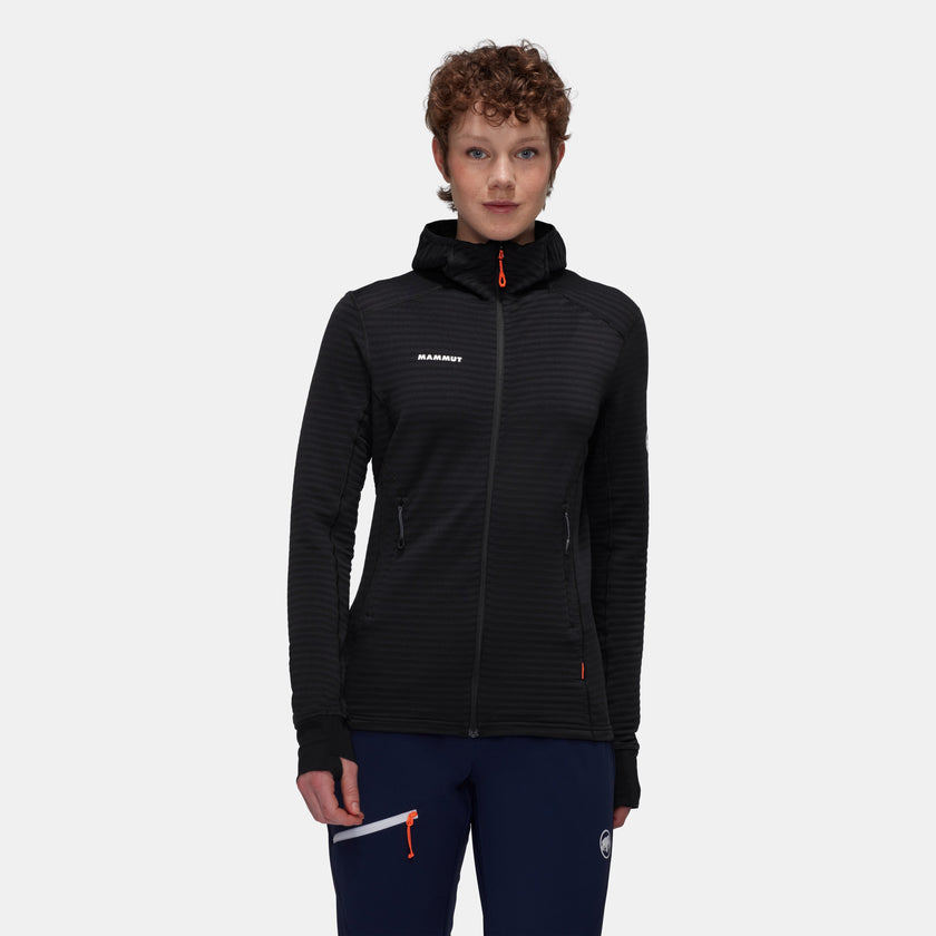Mammut Taiss Light ML Hooded Jacket Women