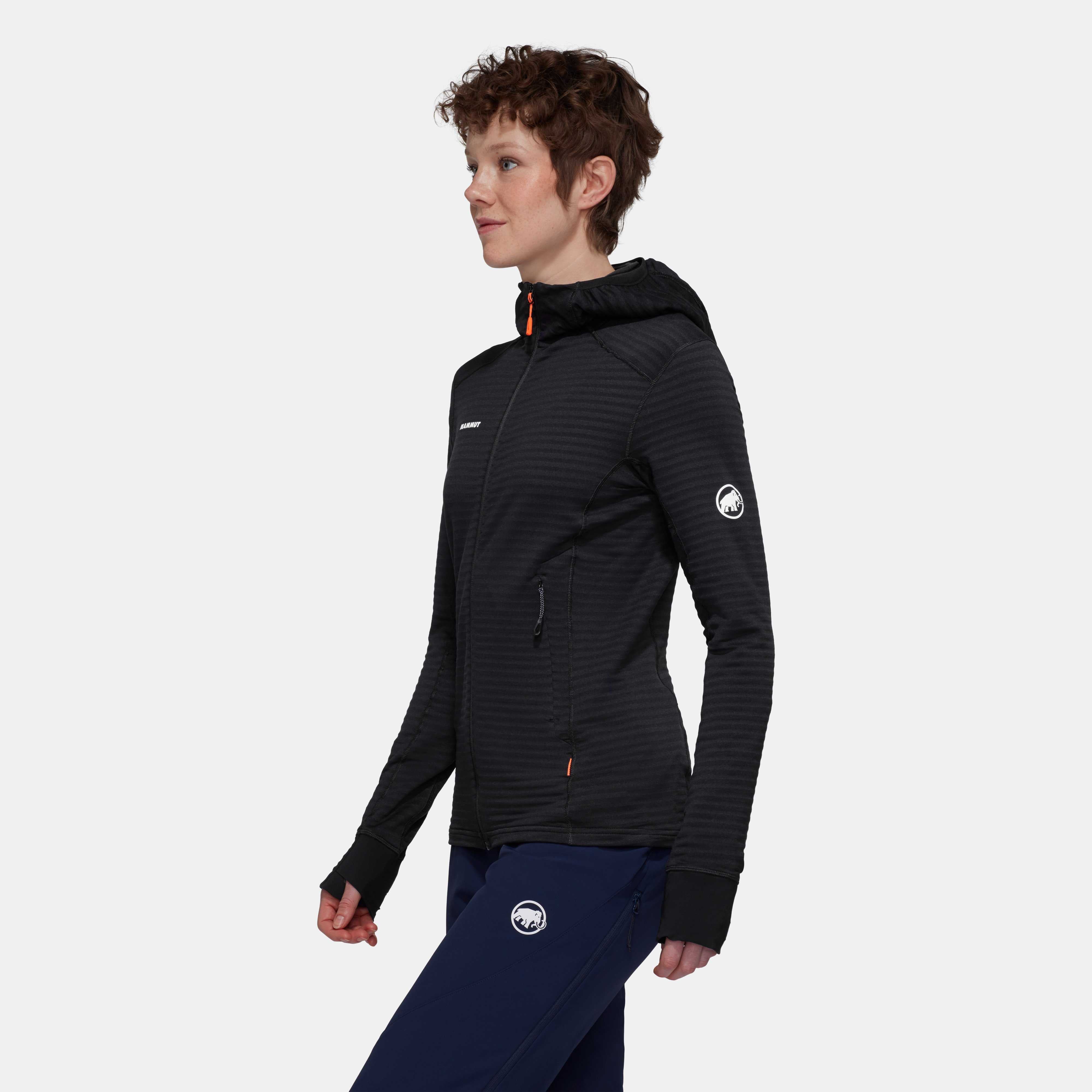 Mammut Taiss Light ML Hooded Jacket Women