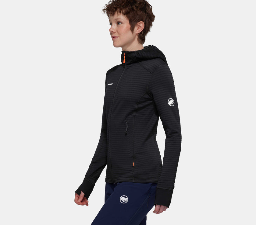 Mammut Taiss Light ML Hooded Jacket Women