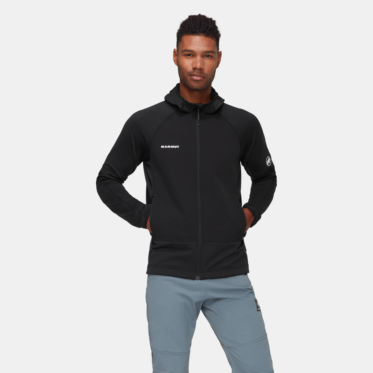 Mammut Massone ML Hooded Jacket Men