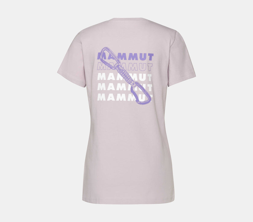 Mammut Massone T-Shirt Women Quickdraw