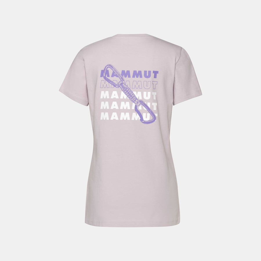 Mammut Massone T-Shirt Women Quickdraw