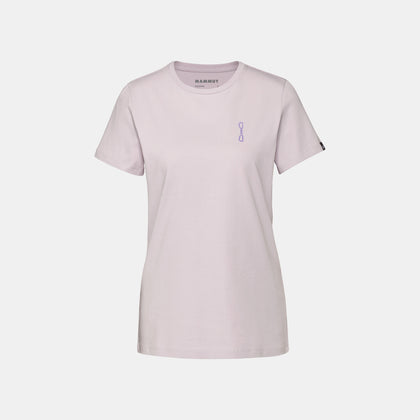 Mammut Massone T-Shirt Women Quickdraw