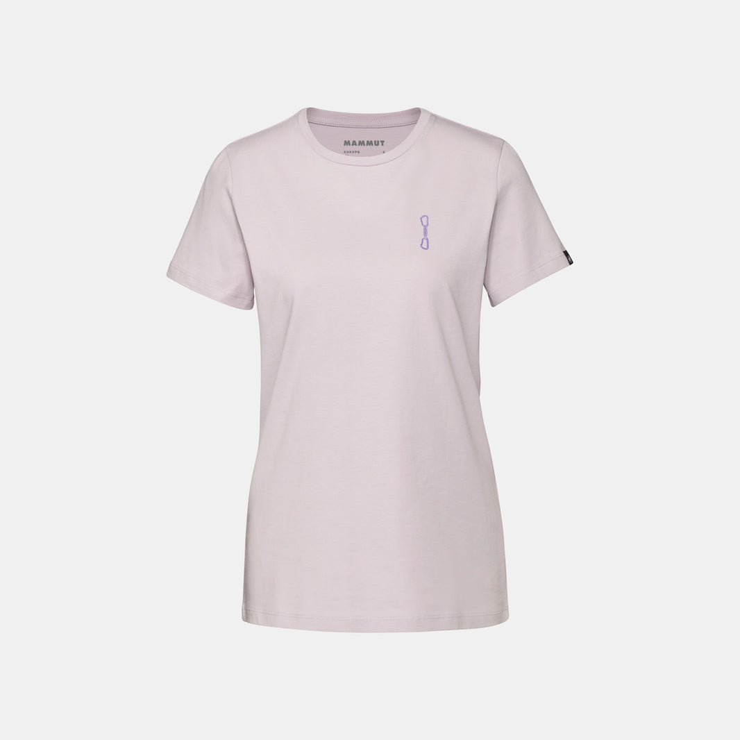 Mammut Massone T-Shirt Women Quickdraw