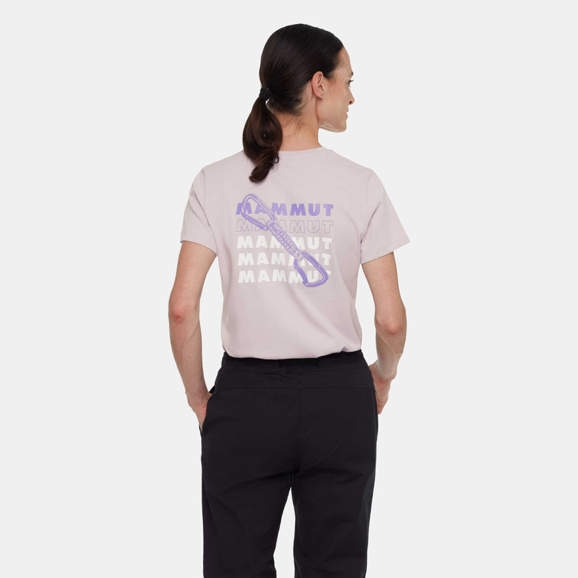 Mammut Massone T-Shirt Women Quickdraw