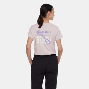 Mammut Massone T-Shirt Women Quickdraw