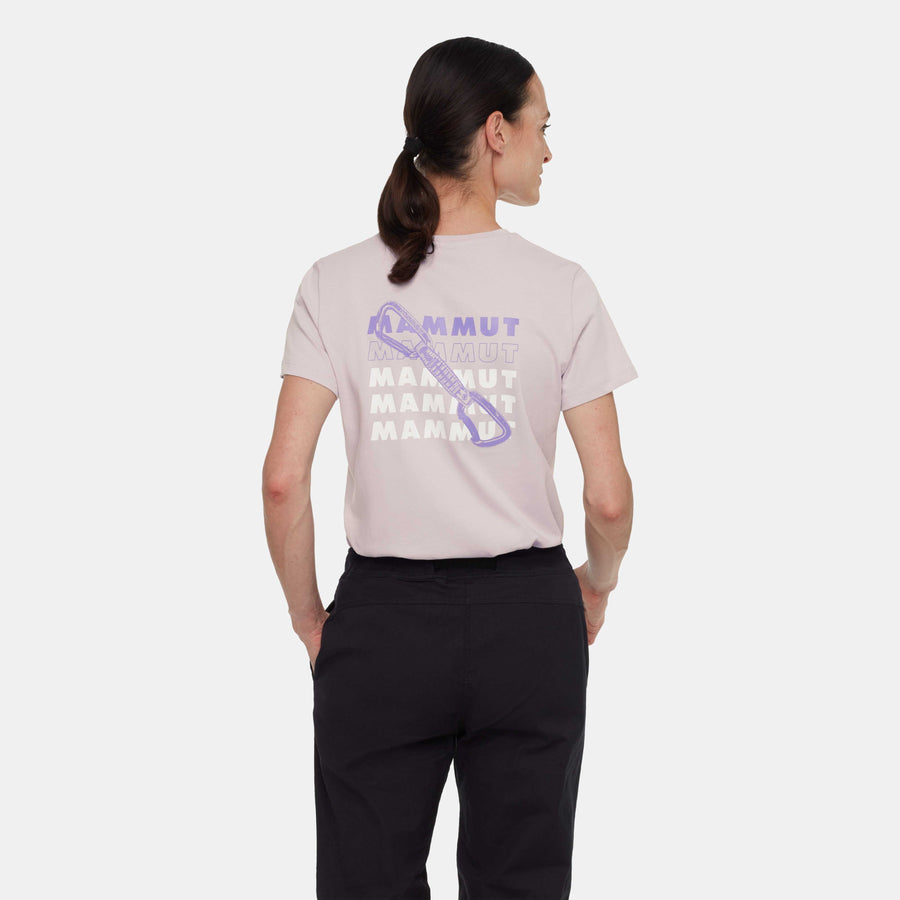 Mammut Massone T-Shirt Women Quickdraw