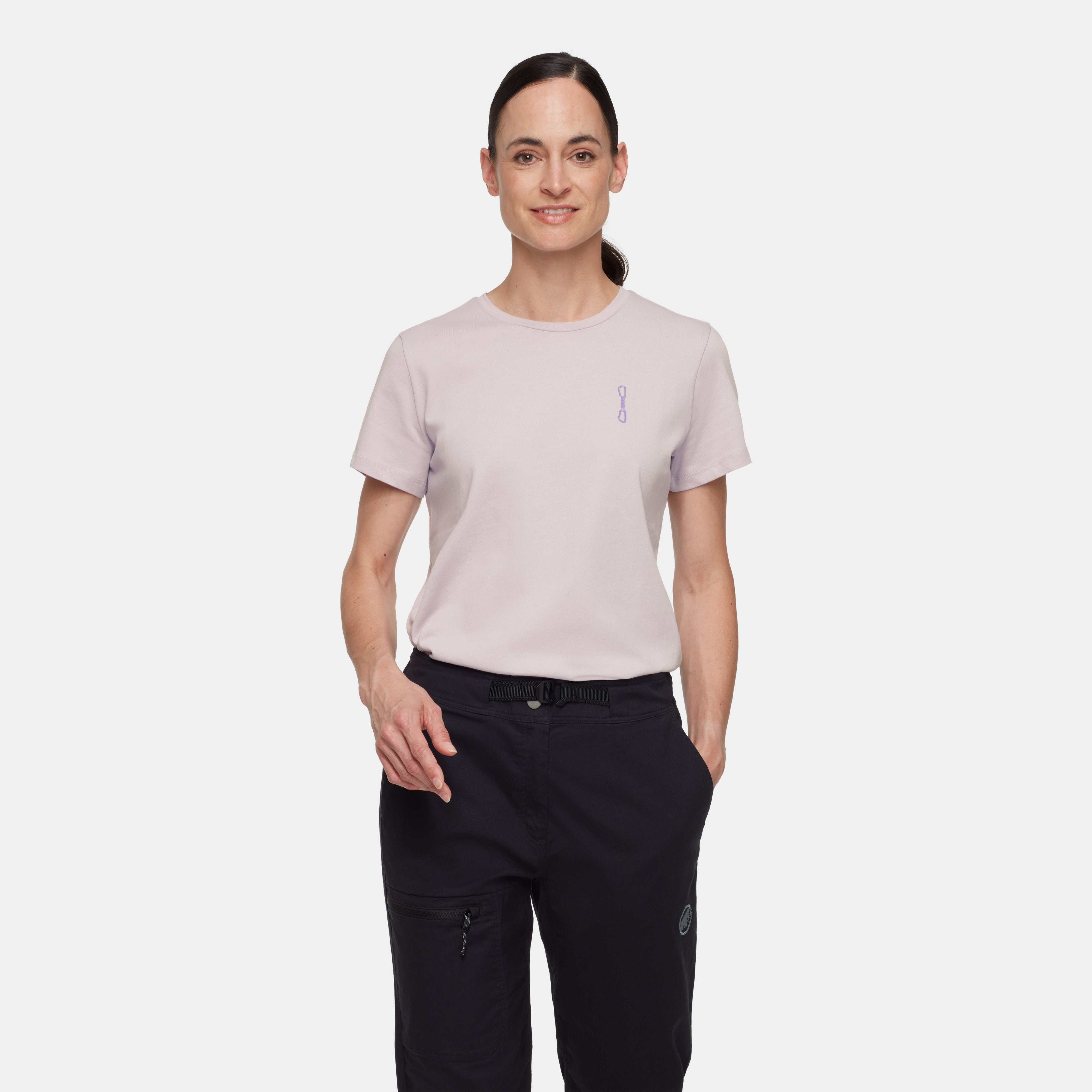 Mammut Massone T-Shirt Women Quickdraw