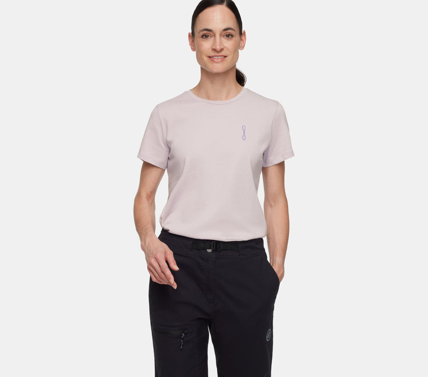 Mammut Massone T-Shirt Women Quickdraw