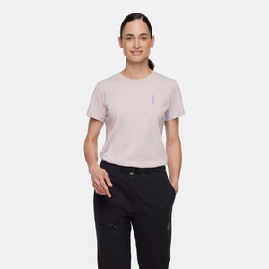Mammut Massone T-Shirt Women Quickdraw