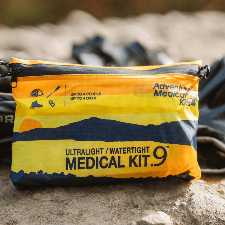 Adventure Medical Kits Ultralight/Watertight .9 First Aid Kit