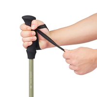 Naturehike Hoar Trek EXT1-Three-Section Carbon Fiber Trekking Pole