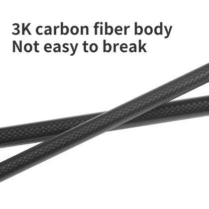 Naturehike Hoar Trek EXT1-Three-Section Carbon Fiber Trekking Pole