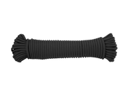 Coghlan's Paracord - Black - 50'