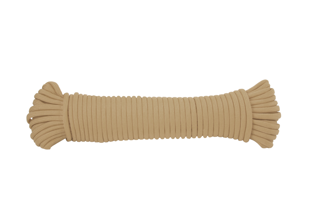 Coghlan's Paracord - Tan - 50'