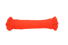 Coghlan's Paracord - Neon Orange - 50'