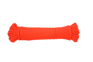 Coghlan's Paracord - Neon Orange - 50'