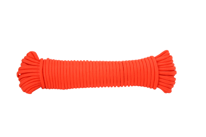 Coghlan's Paracord - Neon Orange - 50'