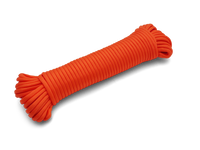 Coghlan's Paracord - Neon Orange - 50'