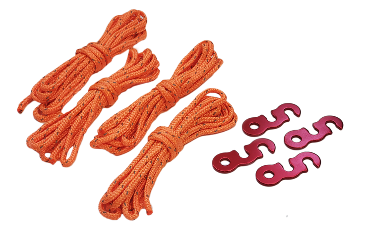 Coghlan's Reflective Guy Line Kit