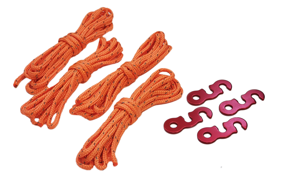 Coghlan's Reflective Guy Line Kit