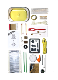 Coghlan's Survival Kit-In-A-Can