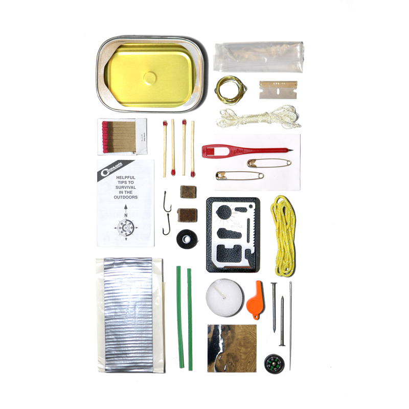 Coghlan's Survival Kit-In-A-Can