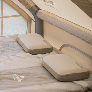 Naturehike Memory Foam Comfort Square Pillow