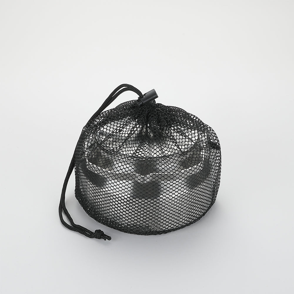 Camping Moon SW-1 Mini Stainless Steel Bonfire Kettle 2026