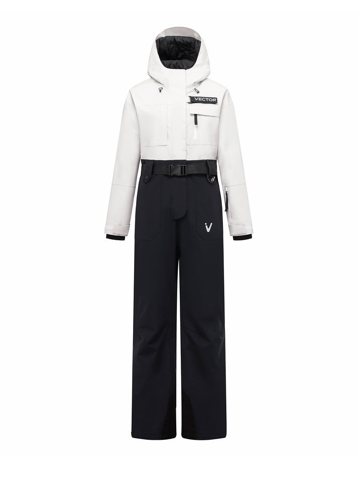 Vector Aeris 3L Cotton Ski Jumpsuit - Women's