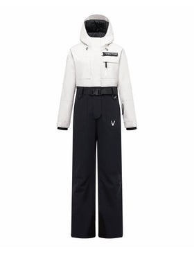 Vector Aeris 3L Cotton Ski Jumpsuit - Women's