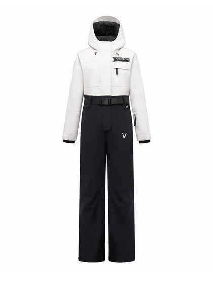 Vector Aeris 3L Cotton Ski Jumpsuit - Women's