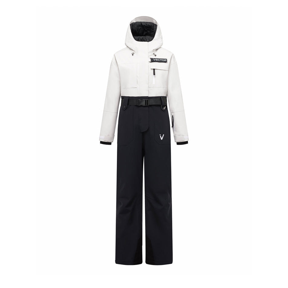 Vector Aeris 3L Cotton Ski Jumpsuit - Women's