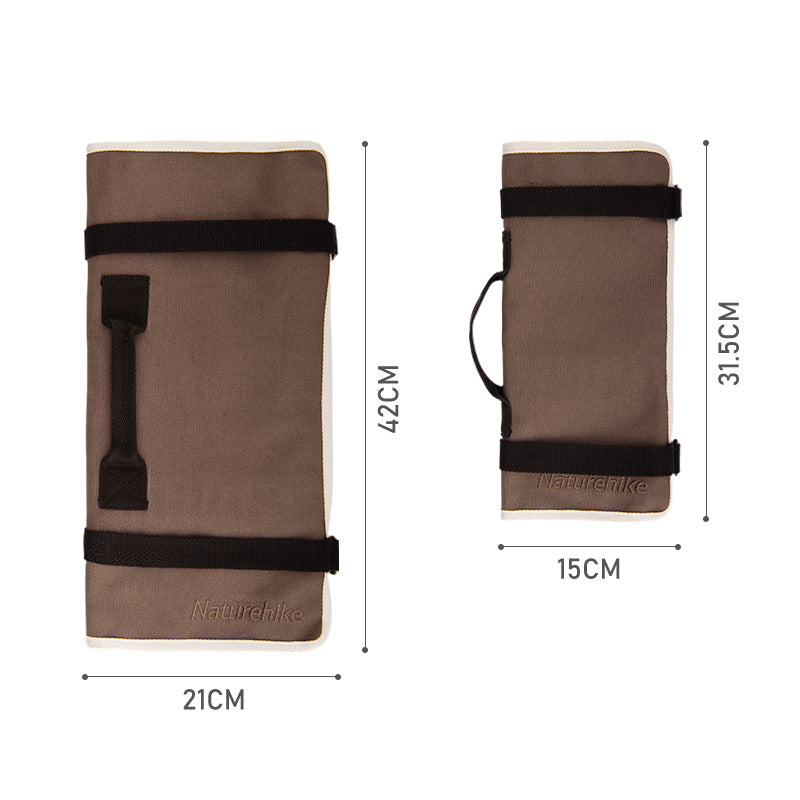 Naturehike Brown Ground Nail Storage Bag