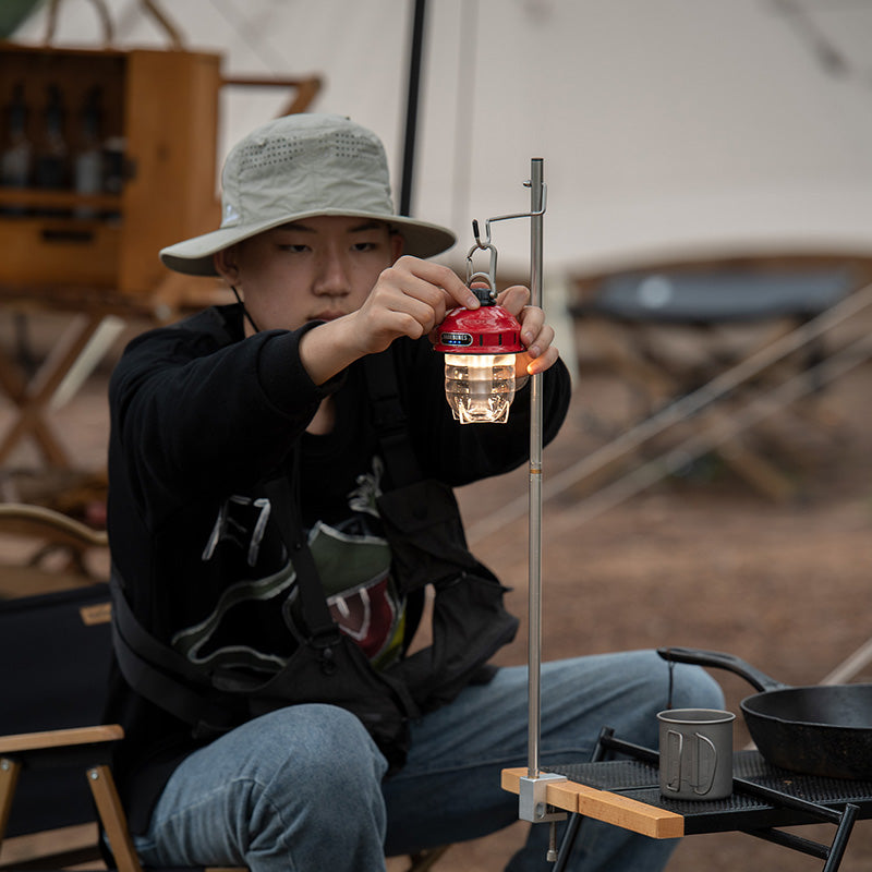 Naturehike Foldable Lamp Holder