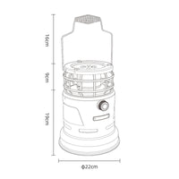 Naturehike Outdoor Heater Black