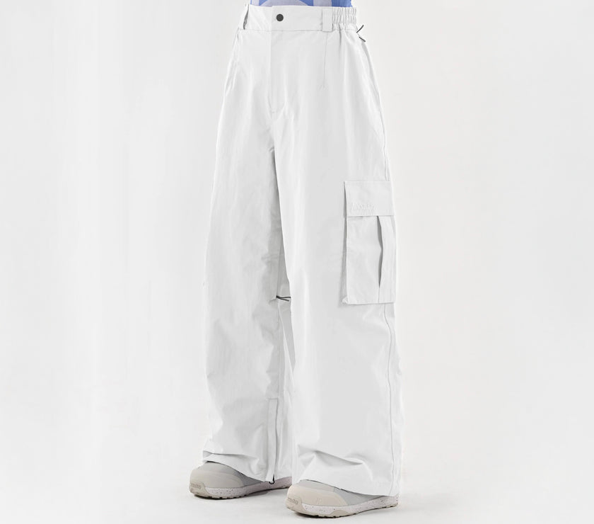 Nobaday Loose Fit 2L Freestyle Pants