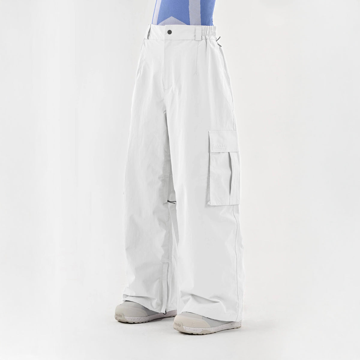 Nobaday Loose Fit 2L Freestyle Pants